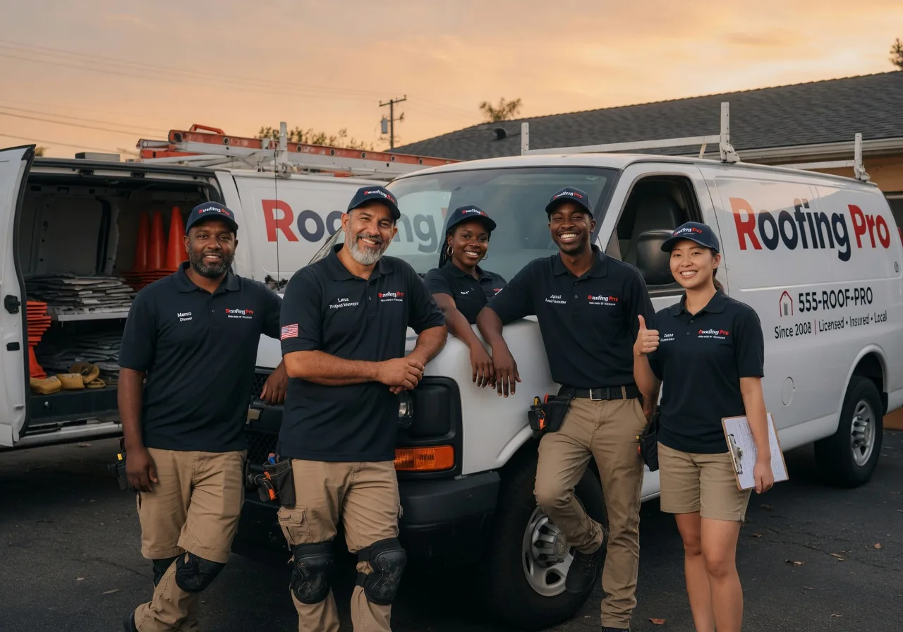 Roof Repair Near Me company in Effingham, NH